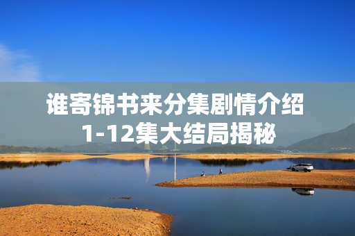 谁寄锦书来分集剧情介绍 1-12集大结局揭秘