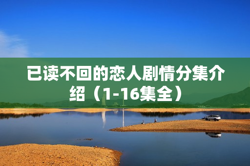 已读不回的恋人剧情分集介绍（1-16集全）