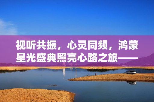 视听共振，心灵同频，鸿蒙星光盛典照亮心路之旅——在一起的星光璀璨之夜