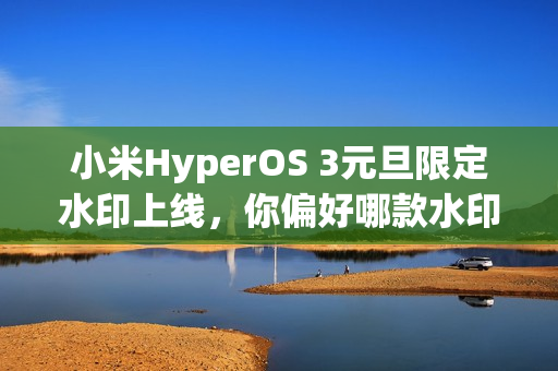 小米HyperOS 3元旦限定水印上线，你偏好哪款水印设计？