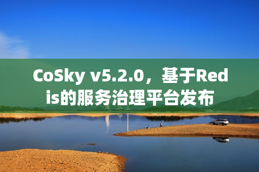 CoSky v5.2.0,基于Redis的服务治理平台发布 CoSky v5.2.0,基于Redis的服务治理平台发布