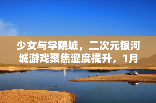 少女与学院城，二次元银河城游戏聚焦涩度提升，1月15日正式发售