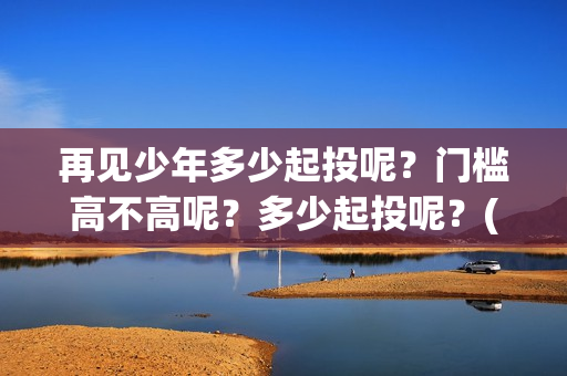 再见少年多少起投呢？门槛高不高呢？多少起投呢？(再见少年多少起歌词)