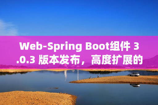Web-Spring Boot组件 3.0.3 版本发布，高度扩展的Java Web Boot工具