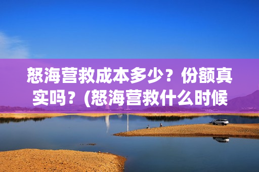 怒海营救成本多少？份额真实吗？(怒海营救什么时候开机)