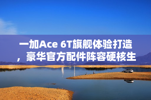 一加Ace 6T旗舰体验打造，豪华官方配件阵容硬核生态亮相！