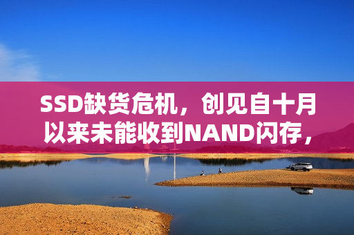 SSD缺货危机，创见自十月以来未能收到NAND闪存，供应紧张加剧！