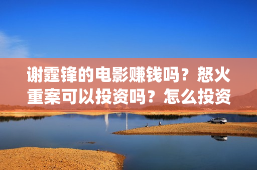 谢霆锋的电影赚钱吗？怒火重案可以投资吗？怎么投资？(谢霆锋拍电影)