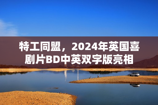 特工同盟，2024年英国喜剧片BD中英双字版亮相