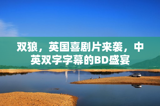 双狼，英国喜剧片来袭，中英双字字幕的BD盛宴