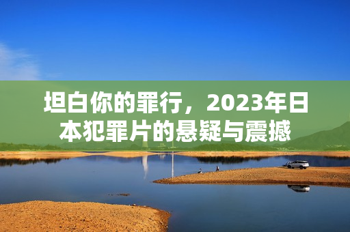 坦白你的罪行，2023年日本犯罪片的悬疑与震撼