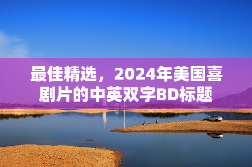 最佳精选，2024年美国喜剧片的中英双字BD标题