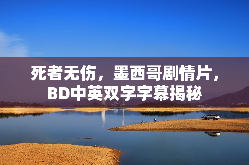 死者无伤，墨西哥剧情片，BD中英双字字幕揭秘