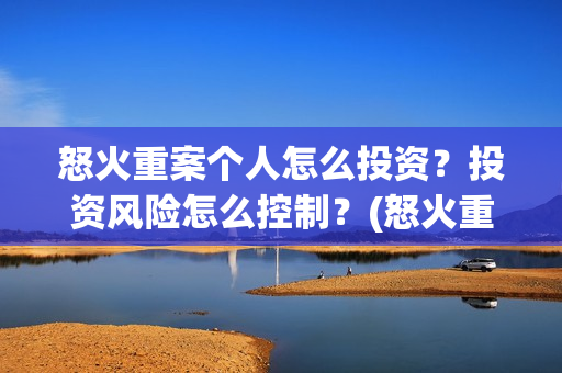 怒火重案个人怎么投资？投资风险怎么控制？(怒火重案人物原型)