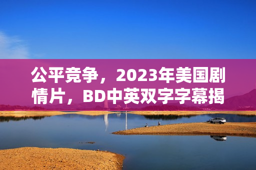 公平竞争，2023年美国剧情片，BD中英双字字幕揭秘