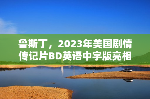 鲁斯丁，2023年美国剧情传记片BD英语中字版亮相
