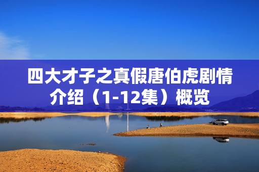 四大才子之真假唐伯虎剧情介绍（1-12集）概览