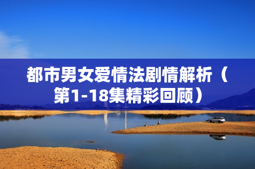 都市男女爱情法剧情解析（第1-18集精彩回顾）