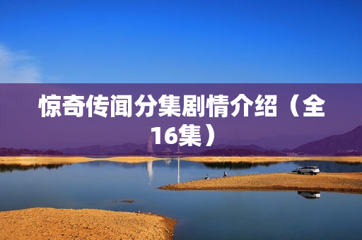 惊奇传闻分集剧情介绍（全16集）