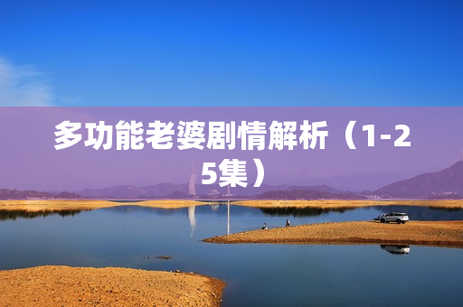 多功能老婆剧情解析（1-25集）