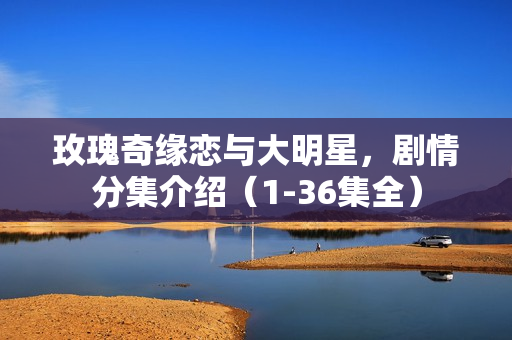 玫瑰奇缘恋与大明星,剧情分集介绍(1-36集全) 玫瑰奇缘恋与大明星,剧情分集介绍(1-36集全)