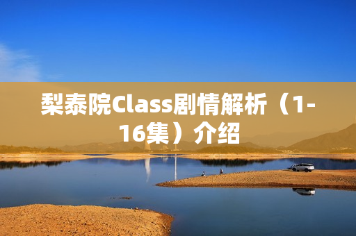 梨泰院Class剧情解析（1-16集）介绍