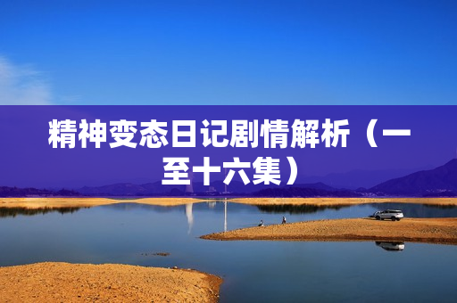 精神变态日记剧情解析（一至十六集）