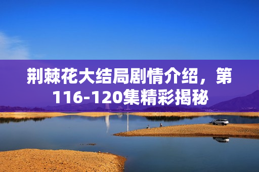 荆棘花大结局剧情介绍，第116-120集精彩揭秘