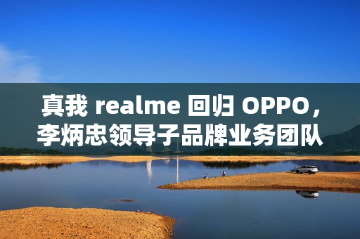 真我 realme 回归 OPPO，李炳忠领导子品牌业务团队