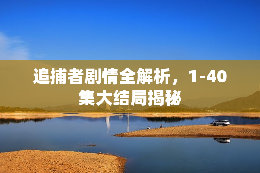 追捕者剧情全解析，1-40集大结局揭秘