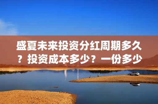 盛夏未来投资分红周期多久？投资成本多少？一份多少钱？(盛夏未来ts)