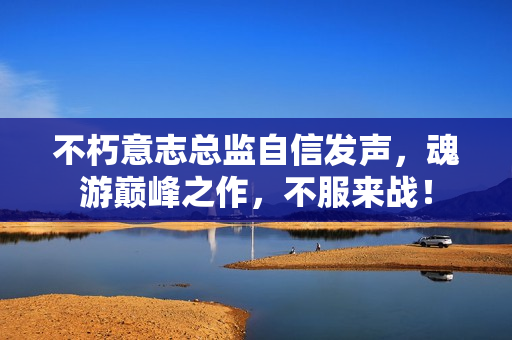 不朽意志总监自信发声，魂游巅峰之作，不服来战！