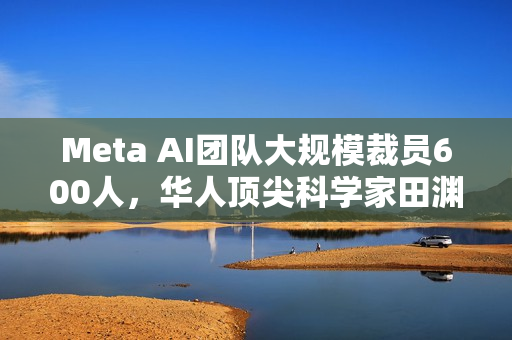 Meta AI团队大规模裁员600人，华人顶尖科学家田渊栋遭遇裁员风波