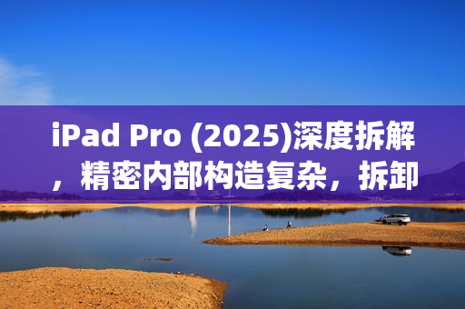 iPad Pro (2025)深度拆解，精密内部构造复杂，拆卸难度极高