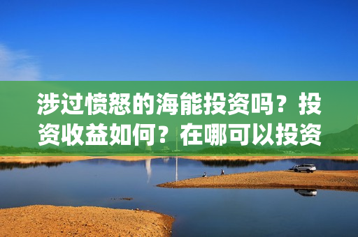 涉过愤怒的海能投资吗？投资收益如何？在哪可以投资？(涉过愤怒的海小说)