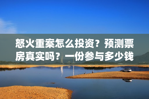 怒火重案怎么投资？预测票房真实吗？一份参与多少钱？(怒火重案怎么过审的)