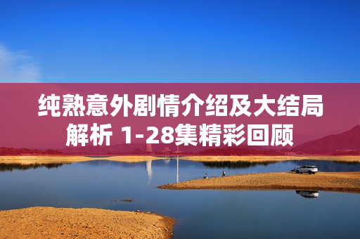 纯熟意外剧情介绍及大结局解析 1-28集精彩回顾