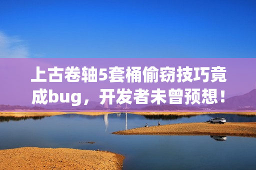 上古卷轴5套桶偷窃技巧竟成bug，开发者未曾预想！