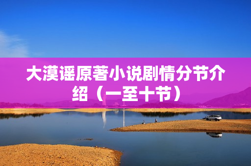 大漠谣原著小说剧情分节介绍（一至十节）