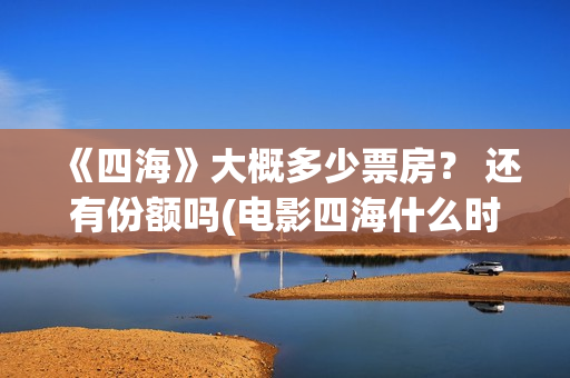 《四海》大概多少票房？ 还有份额吗(电影四海什么时候拍的)