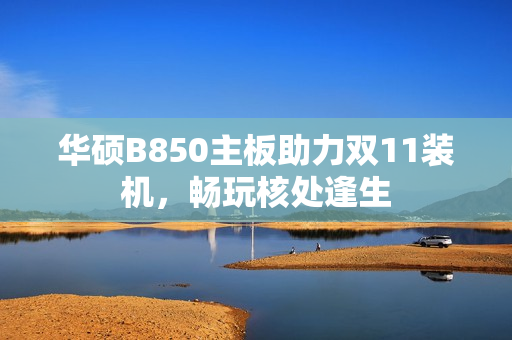 华硕B850主板助力双11装机,畅玩核处逢生 华硕B850主板助力双11装机,畅玩核处逢生