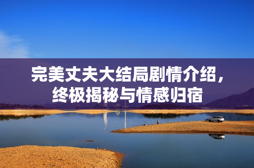 完美丈夫大结局剧情介绍，终极揭秘与情感归宿