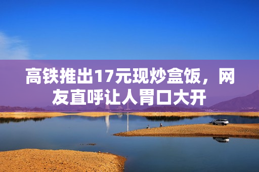 高铁推出17元现炒盒饭，网友直呼让人胃口大开