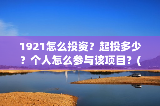 1921怎么投资？起投多少？个人怎么参与该项目？(1921的投资方)