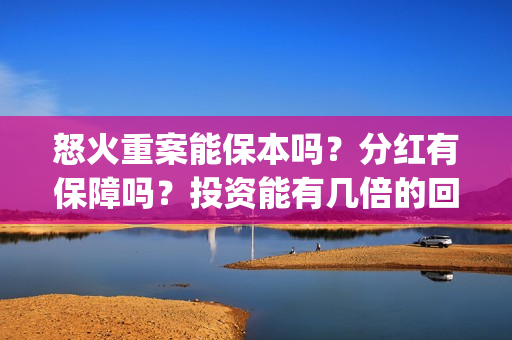 怒火重案能保本吗？分红有保障吗？投资能有几倍的回报率？(怒火重案能破十亿吗)
