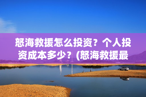 怒海救援怎么投资？个人投资成本多少？(怒海救援最后结局)