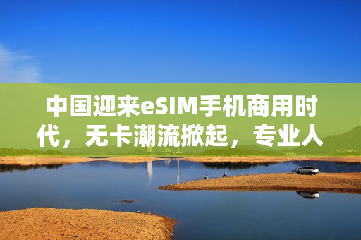 中国迎来eSIM手机商用时代，无卡潮流掀起，专业人士提醒，安全风险需警惕
