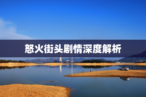 怒火街头剧情深度解析