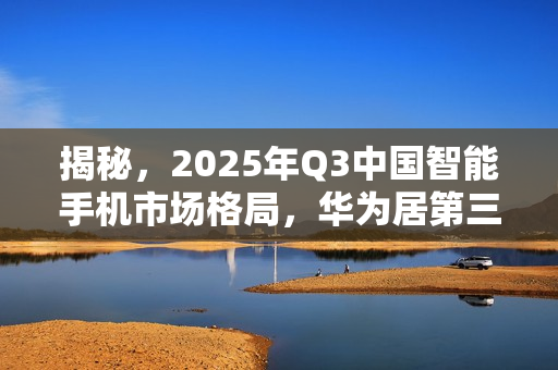 揭秘，2025年Q3中国智能手机市场格局，华为居第三，小米排名第四