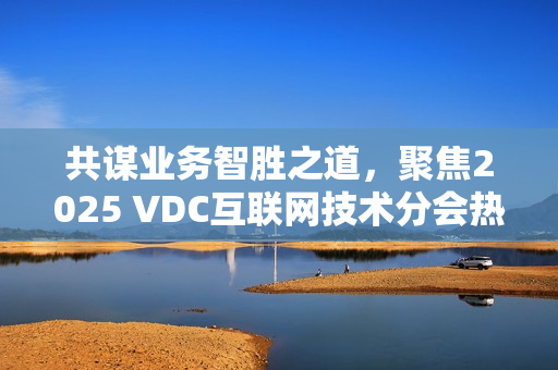 共谋业务智胜之道，聚焦2025 VDC互联网技术分会热议互联网技术新动向